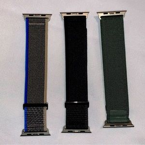 BAND 3 Apple Watch bands 42/44/45/49mm